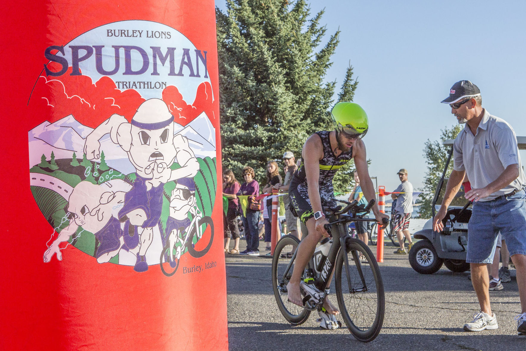 Spudman, 2017